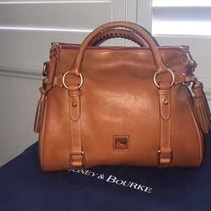 New Dooney and Bourke Small Satchel